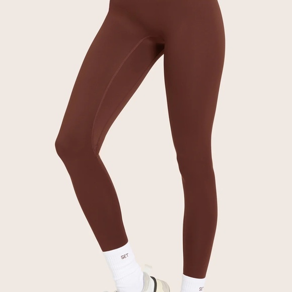 SET ACTIVE Pants - Set Active | Sporty Leggings